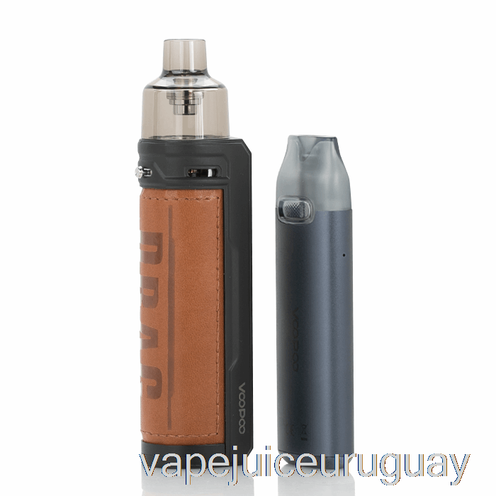 Voopoo Drag X & Vmate Kit De Vacaciones Retro Vape Uruguay
